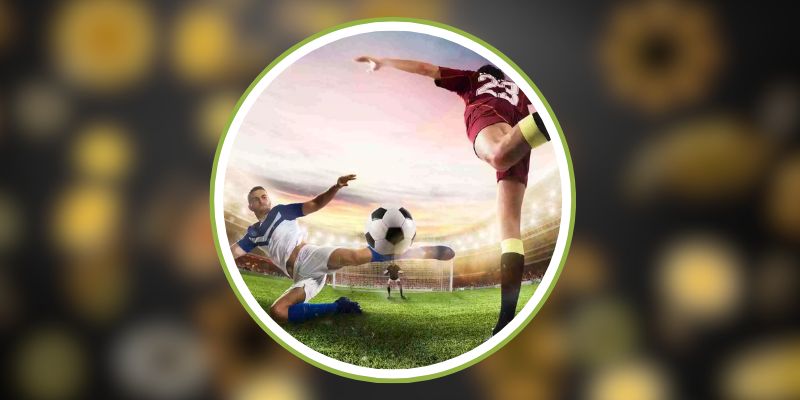 Chức năng của tiền vệ cánh trái Bingbet88 khi ra sân